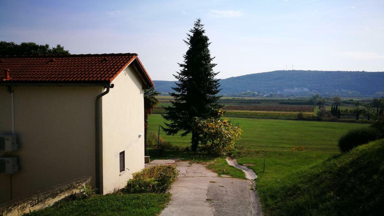 Quiet Getaway House Sečovlje Exterior foto