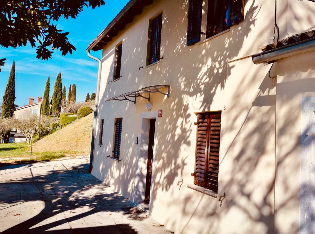 Quiet Getaway House Sečovlje Exterior foto